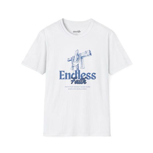 Unisex Endless Faith | Christian Cross T-Shirt