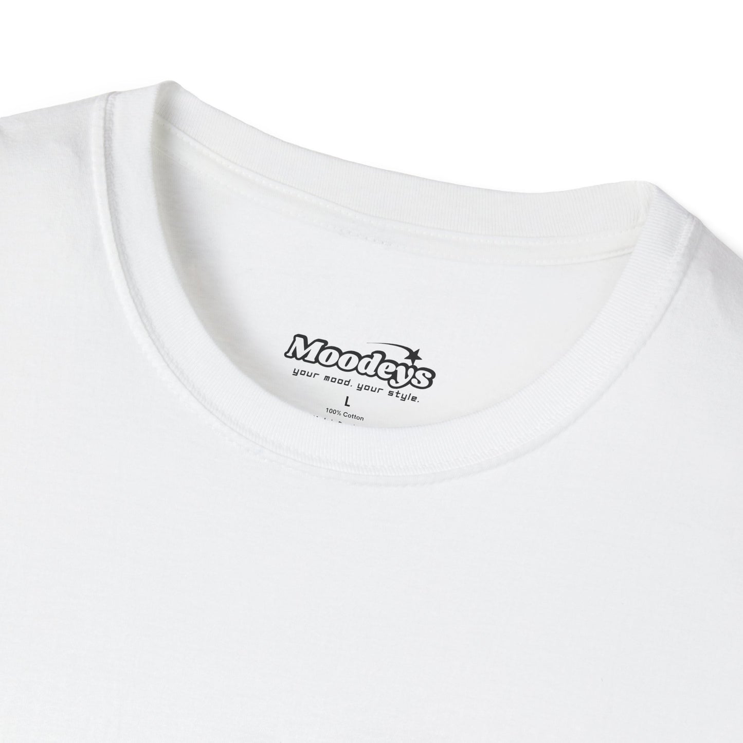 Inspirational Christian Faith | Tee with Cross