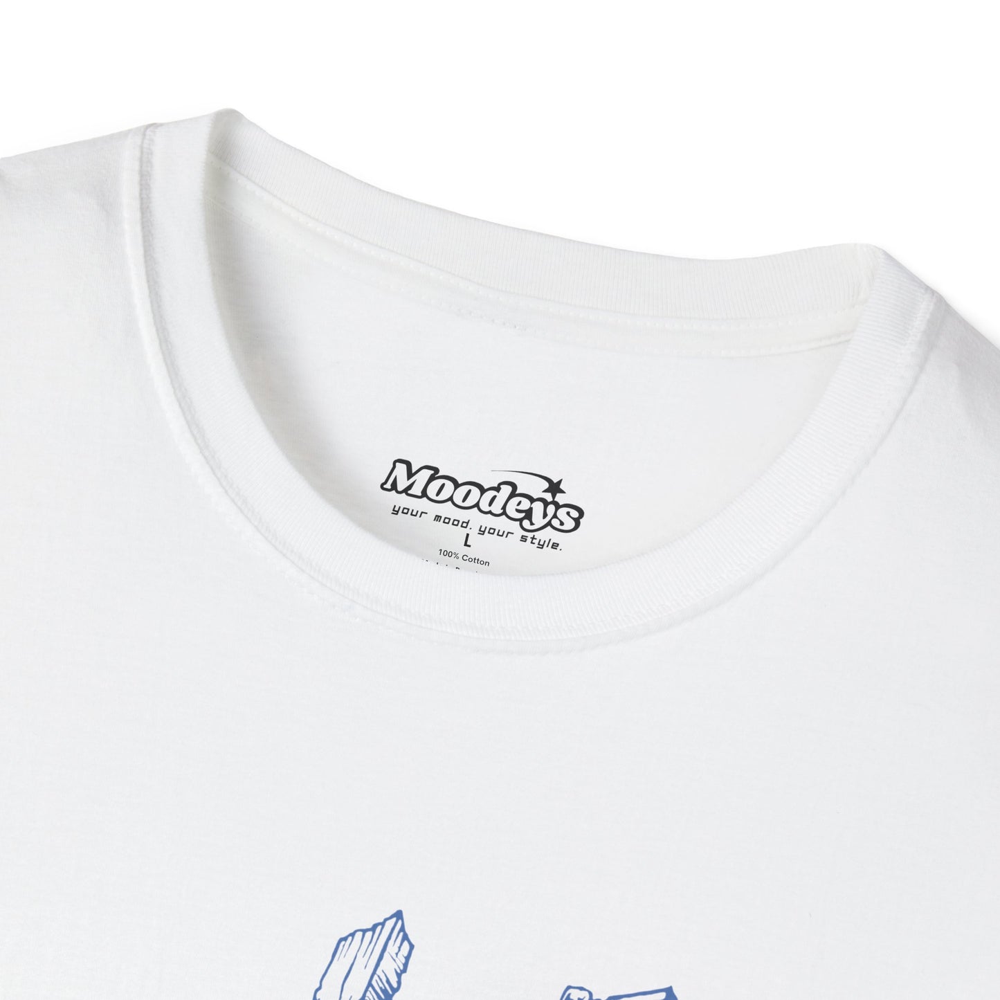 Unisex Endless Faith | Christian Cross T-Shirt