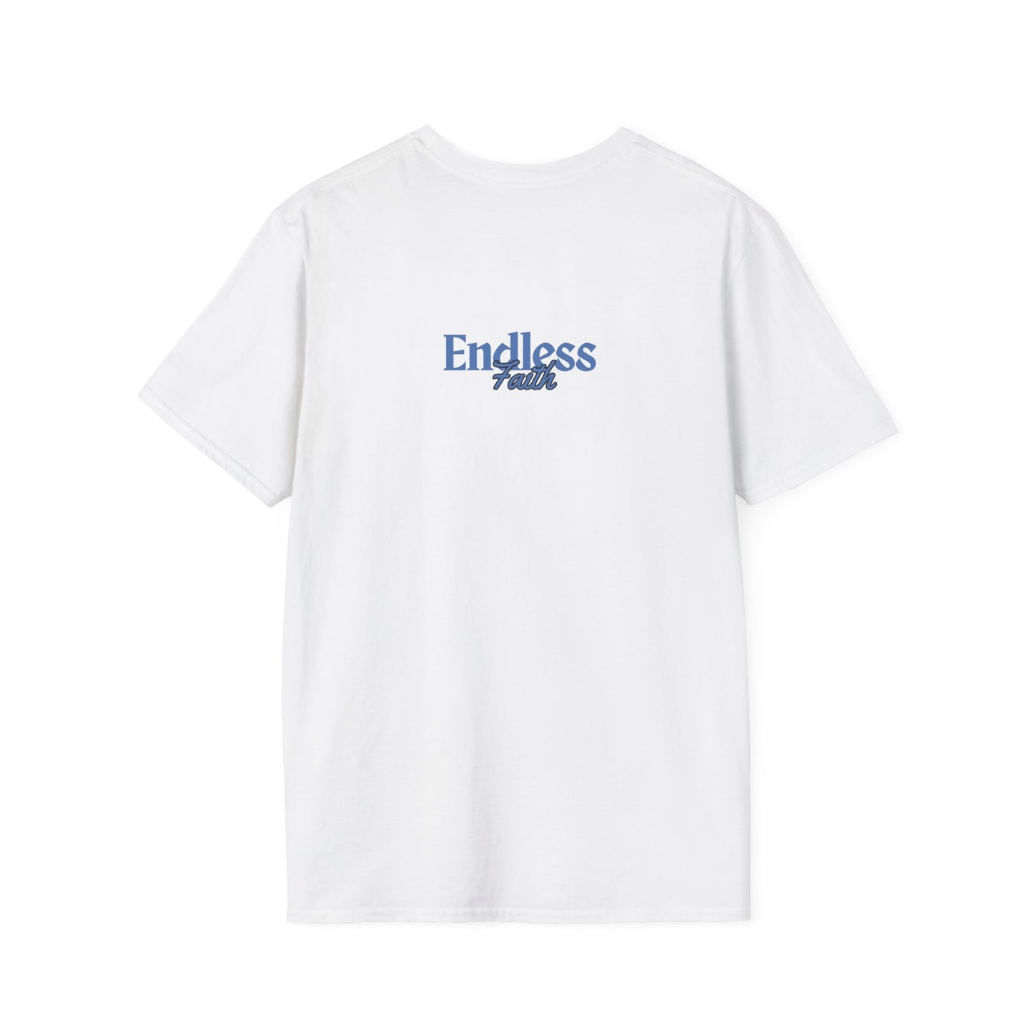 Unisex Endless Faith | Christian Cross T-Shirt